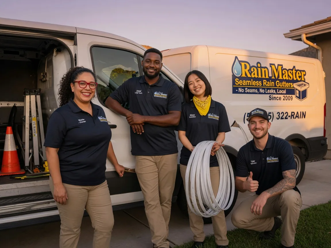 Gutter Installation company in Dexter, GA