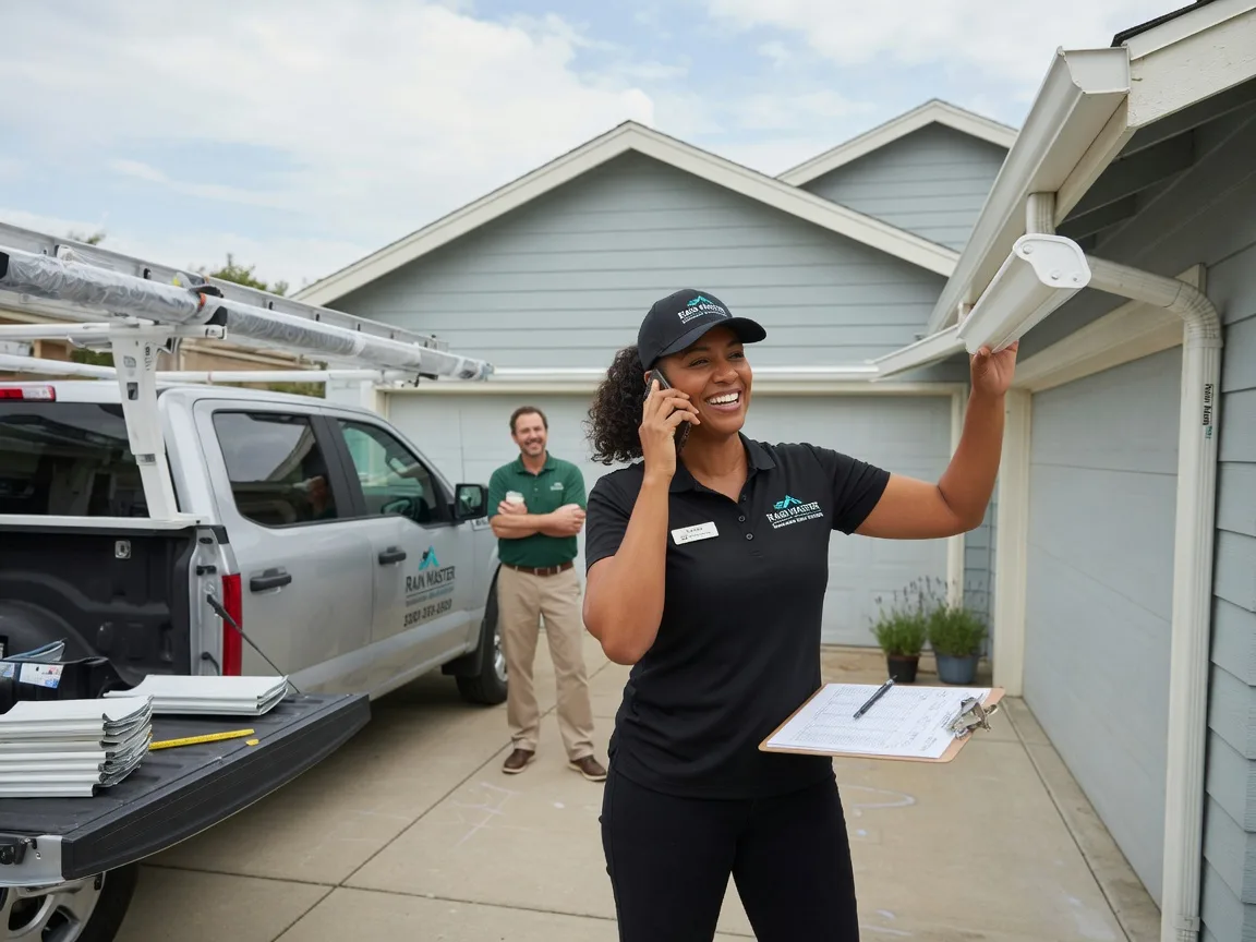 Gutter Installation Dexter, GA FAQs